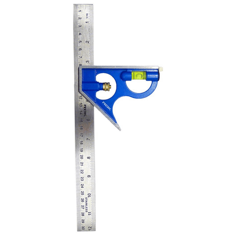 28408 Combination Square 12"