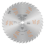 285.640.10 CMT Orange Chrome General Purpose Blade 10" X T40 HiATB