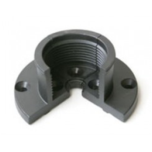 Oneway #2 Tower Jaws Serrated for Stronghold Chuck