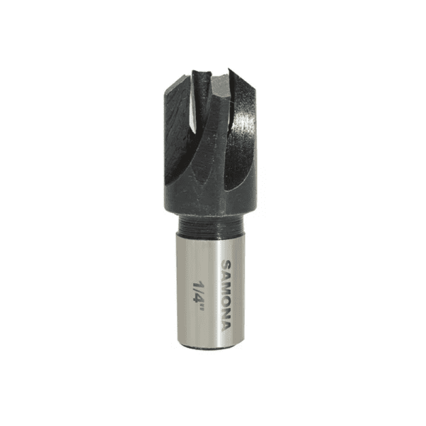 Tapered Plug Cutter 1/4"