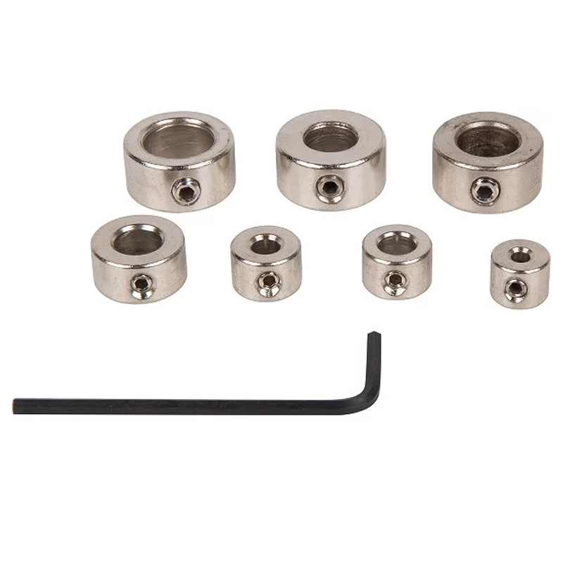 Depth Stop Collar Set 7 PC