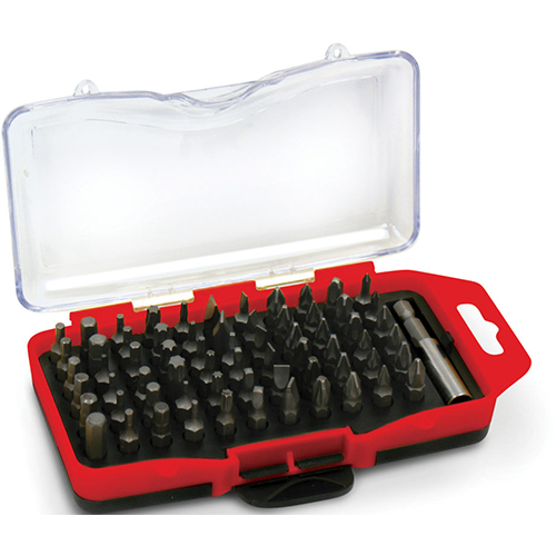 37190 Screwdriver Bit Set 67 PC