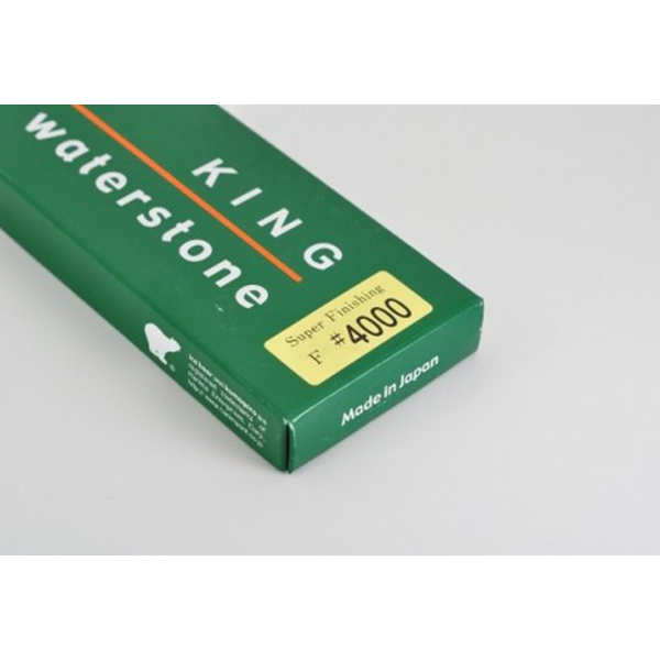 4000F-3X King #4000 Finishing Stone