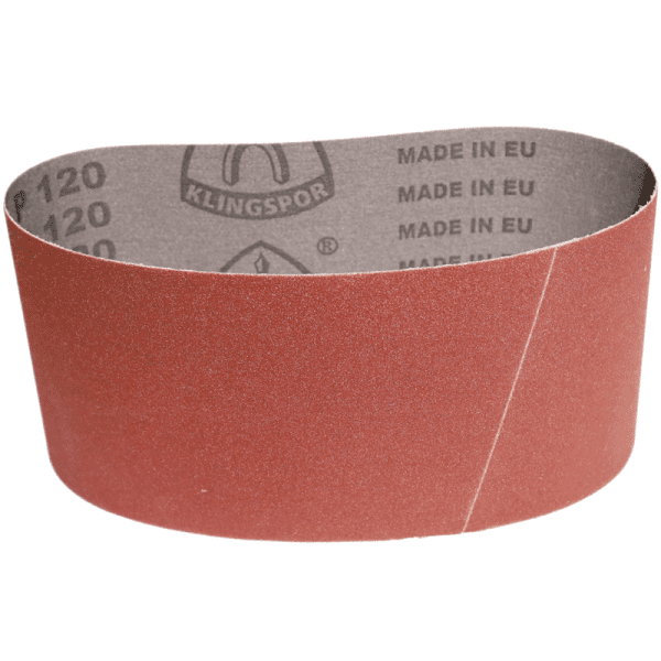 Sanding Belt 4" X 21" Cloth