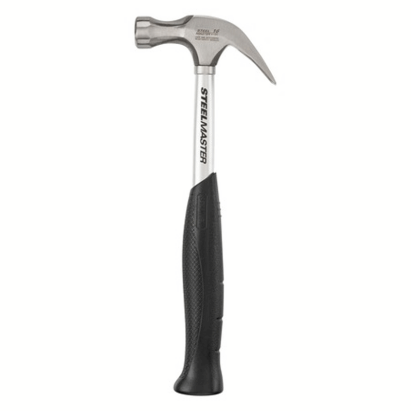 51-031 Stanley 16oz Professional Steel Tubular Curved Claw Hammer