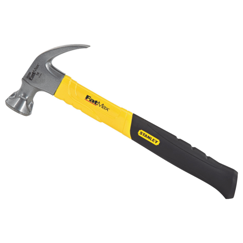 51-505M Stanley 16oz Fatmax Sweet Spot Hammer (Cut Case)