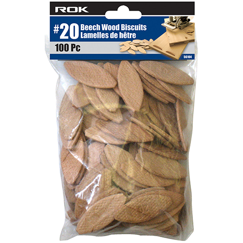 56104 Biscuits #20 100 Bag