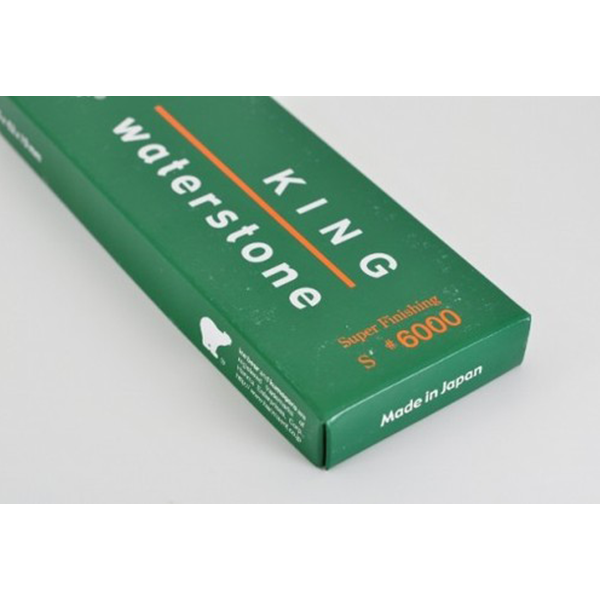 6000S-3X King #6000 Finishing Stone