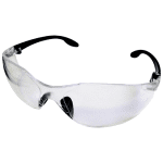 70502 Clear Contractor Safety Glasses