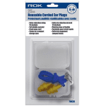 70630 Reusable Corded Ear Plugs