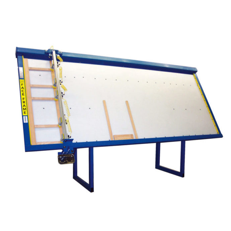 720A JLT Pneumatic Face Frame Table