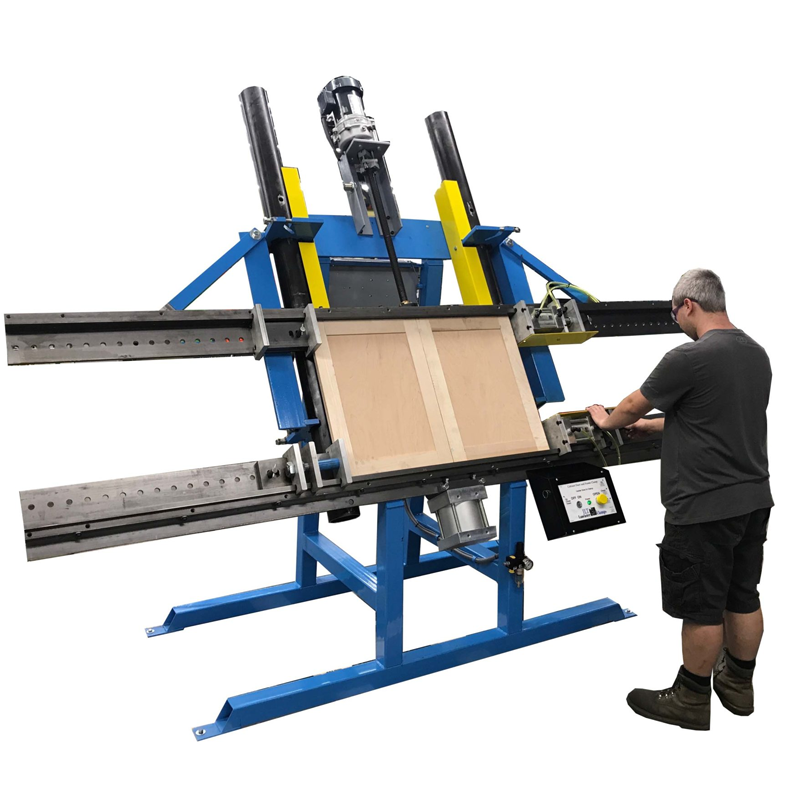 JLT Pneumatic Cabinet Door & Frame Clamp