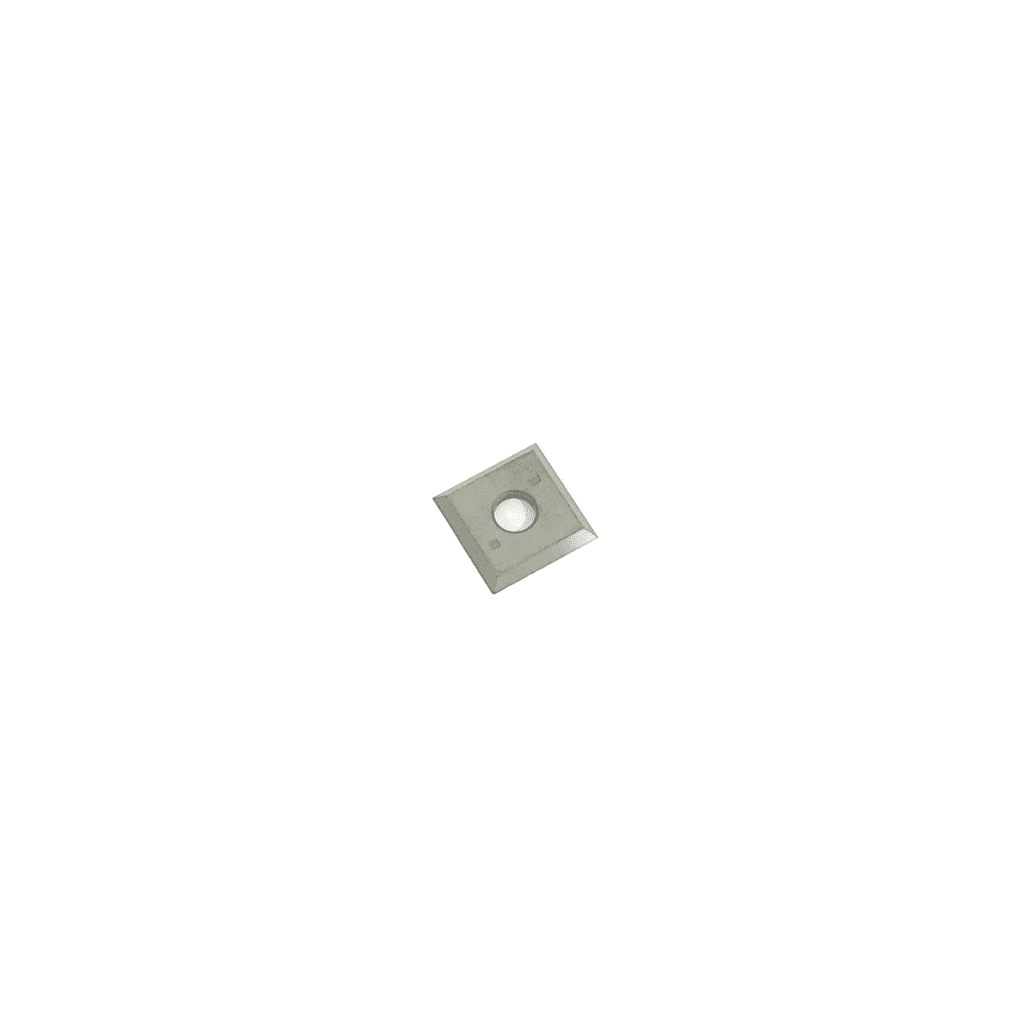 790.120.03 Carbide Insert Knife for Spoilboard Cutter 12mm x 12mm x 1.5mm