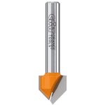 815.064.11 CMT V-Groove Router Bits