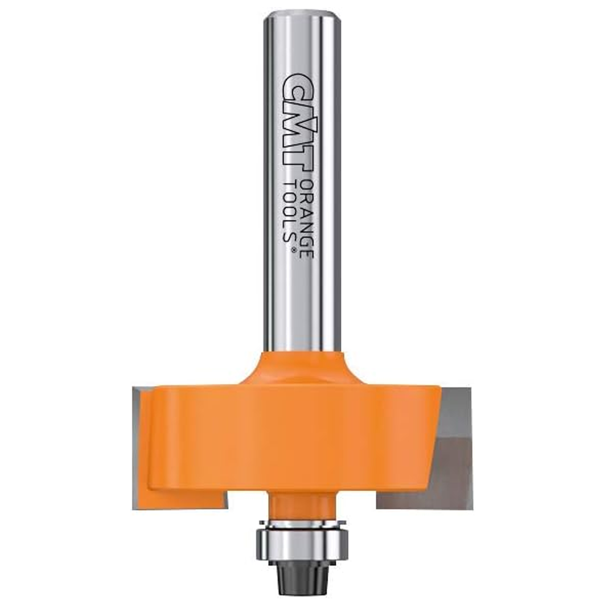 835.350.11 CMT Rabbeting Bit 1/2D X 1/2L X 1/4 Shank