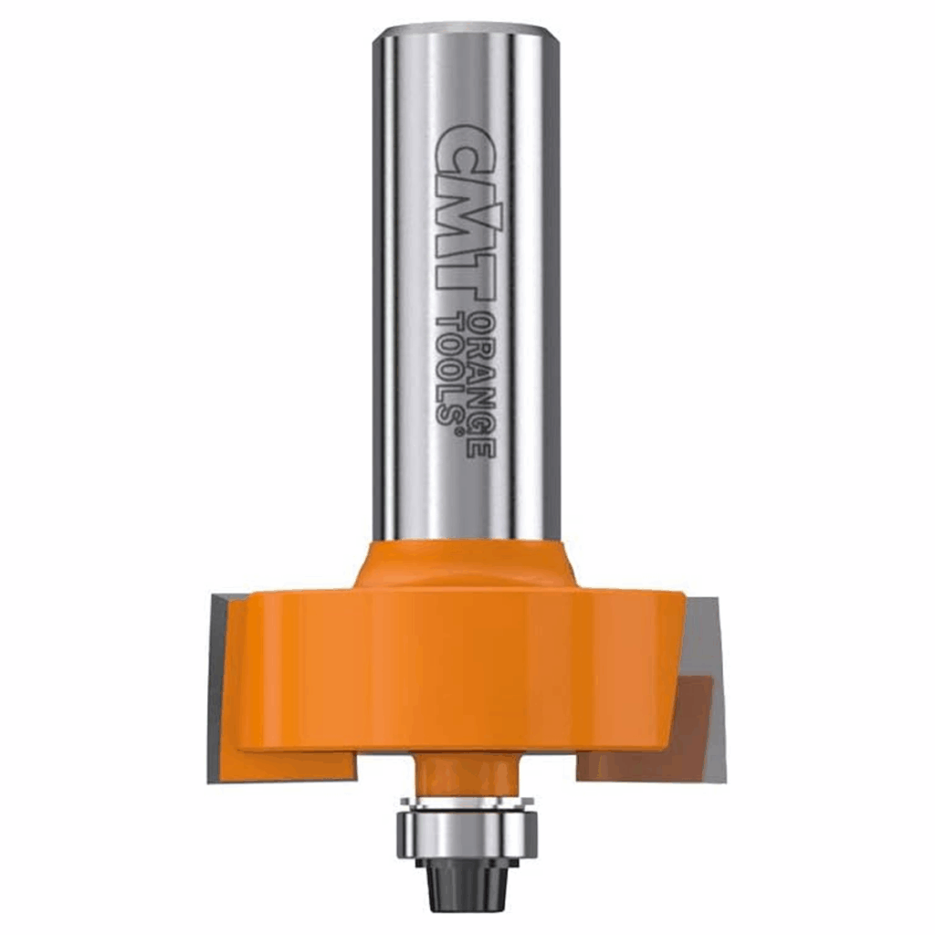 835.990.11 CMT Rabbeting Bit 2"D X 5/8"L X 1/2 Shank