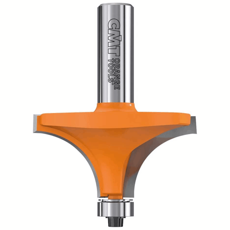 838.991.11 CMT Roundover 2-1/4D X 7/8R X 1/2 Shank