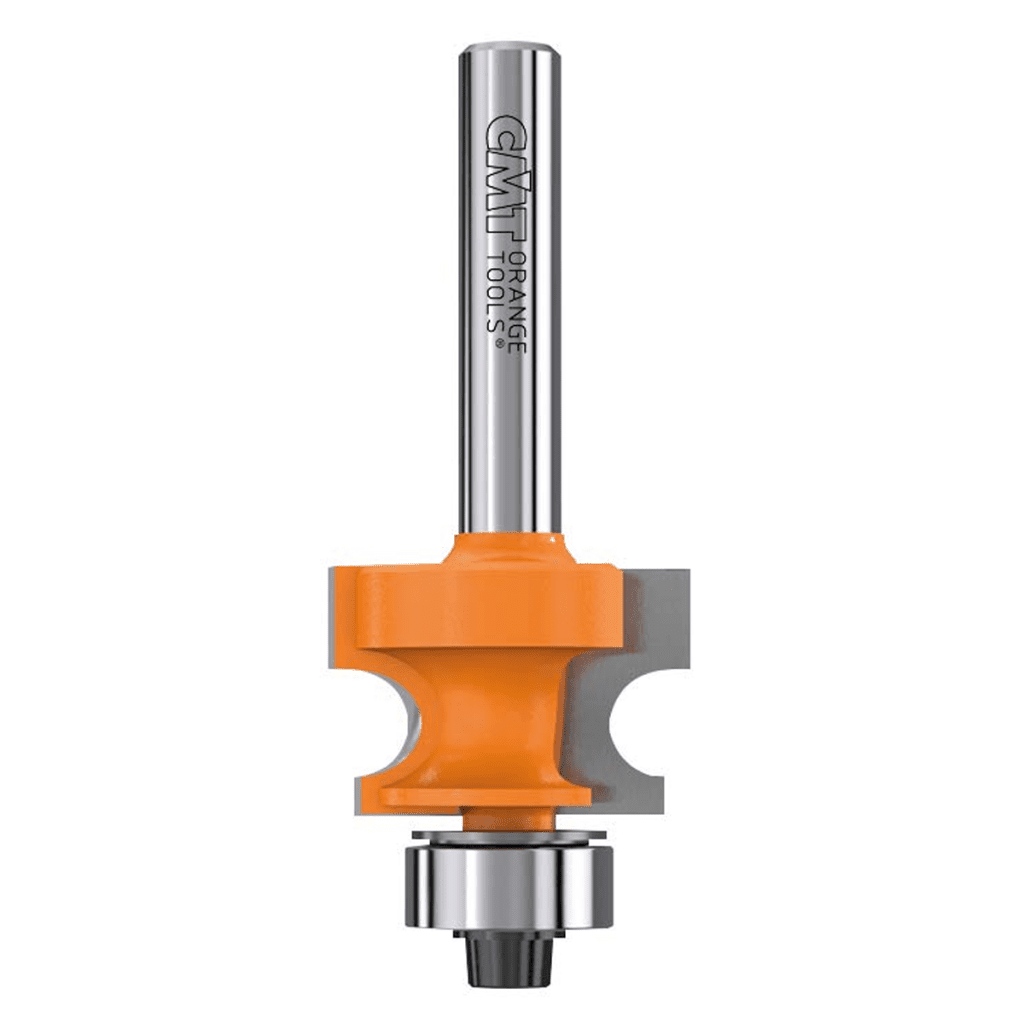 861.032.11 CMT Corner Beading Bit 1-1/8D X 7/8L X 1/4 Shank