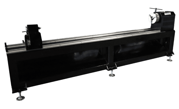 Basic R4.8 CNC Router 4′ x 8′ w. Rotary Attachment