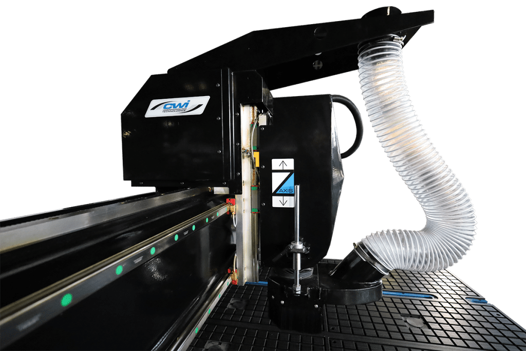 Basic V4.8 CNC Router 4′ x 8′ • Canadian Woodworker