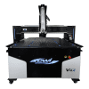 Basic V4.4 CNC Router 4′ x 4′