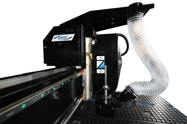 Basic V4.4 CNC Router 4′ x 4′