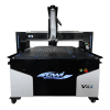 Basic V4.4 CNC Router 4′ x 4′