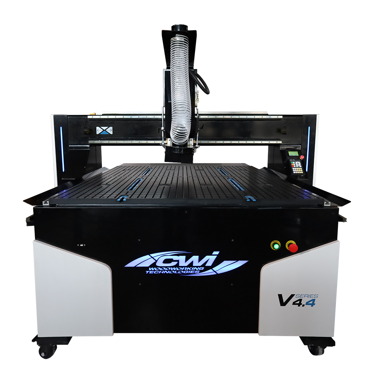 Maker's46様 Basic V4.4 CNC Router 4′ x 4′ – Canadian Woodworker