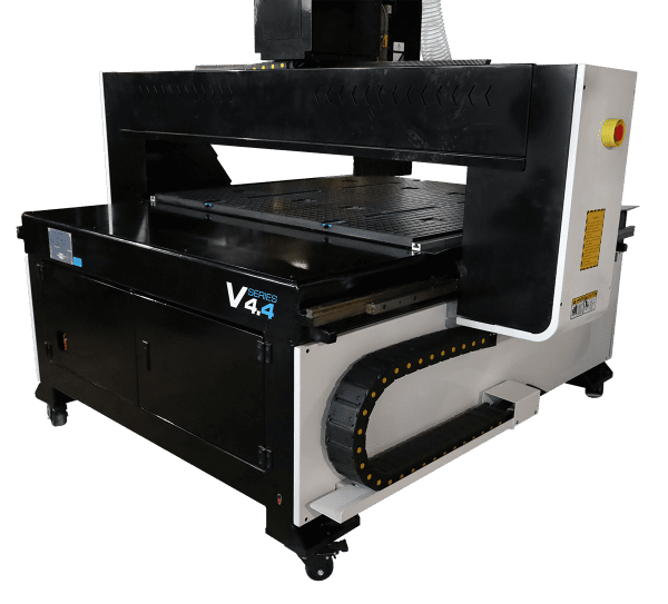 Basic V4.4 CNC Router 4′ x 4′