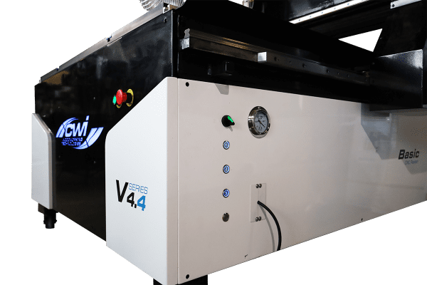 Basic V4.4 CNC Router 4′ x 4′