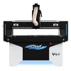 Basic V4.8-P CNC Router 4′ x 8′ Plus