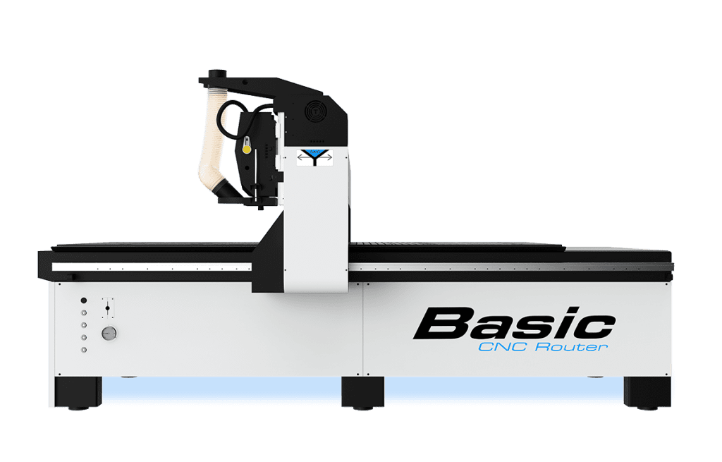 Basic V4.8 CNC Router 4′ x 8′ • Canadian Woodworker