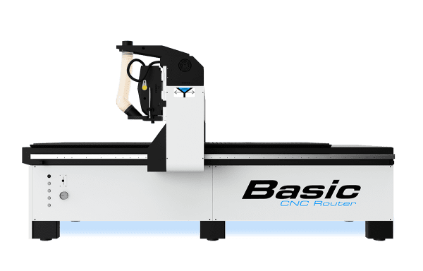Basic V4.8 CNC Router 4′ x 8′