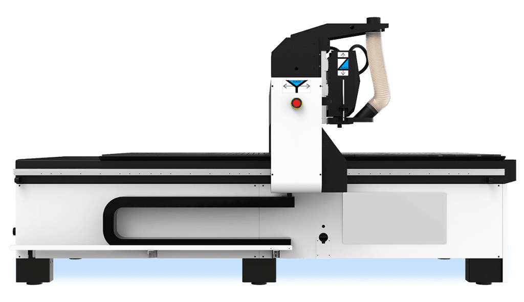 Basic V4.8 CNC Router 4′ x 8′ • Canadian Woodworker