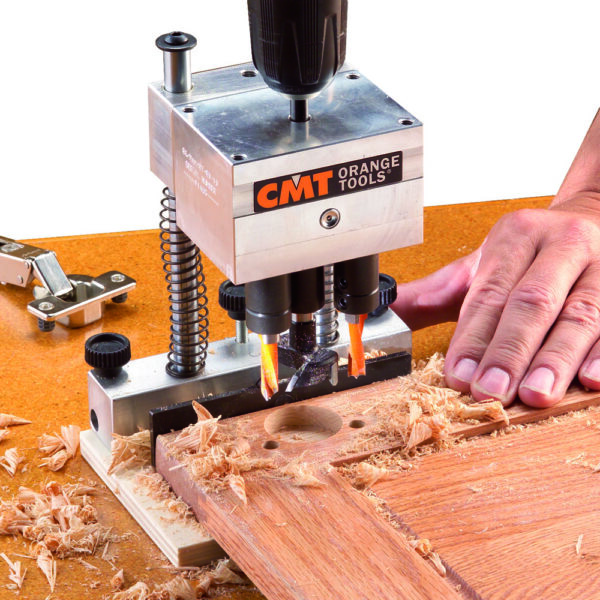 CMT333-03 CMT Hinge Drilling Jig For Blum Hinges