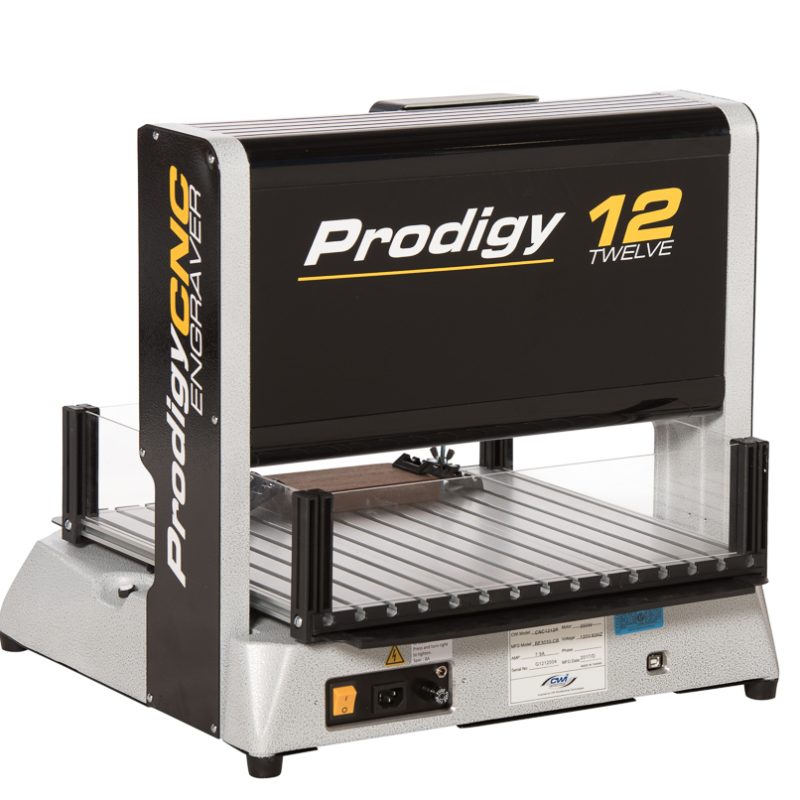 Prodigy CNC Engraving Machine – Canadian Woodworker