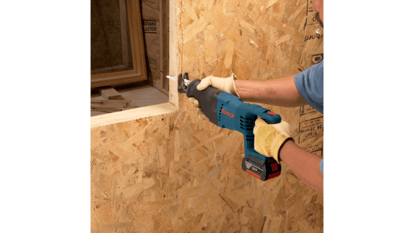 Bosch 18 Volt Reciprocating Saw (Bare Tool)