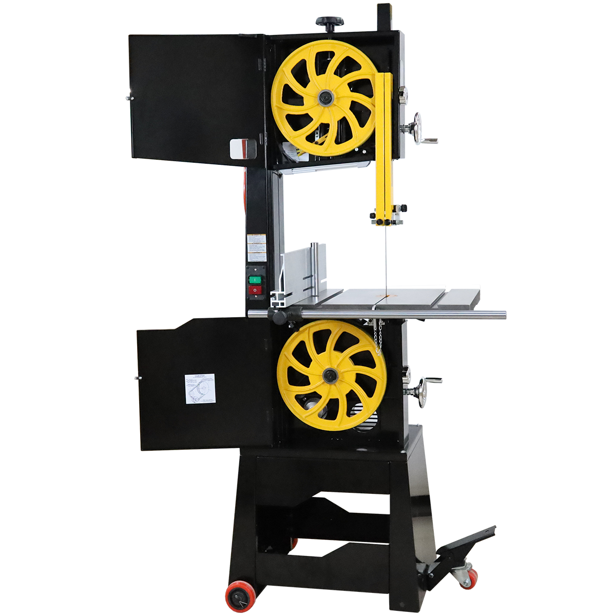 Stallion 14″ 1.5 HP Band Saw – Canadian Woodworker