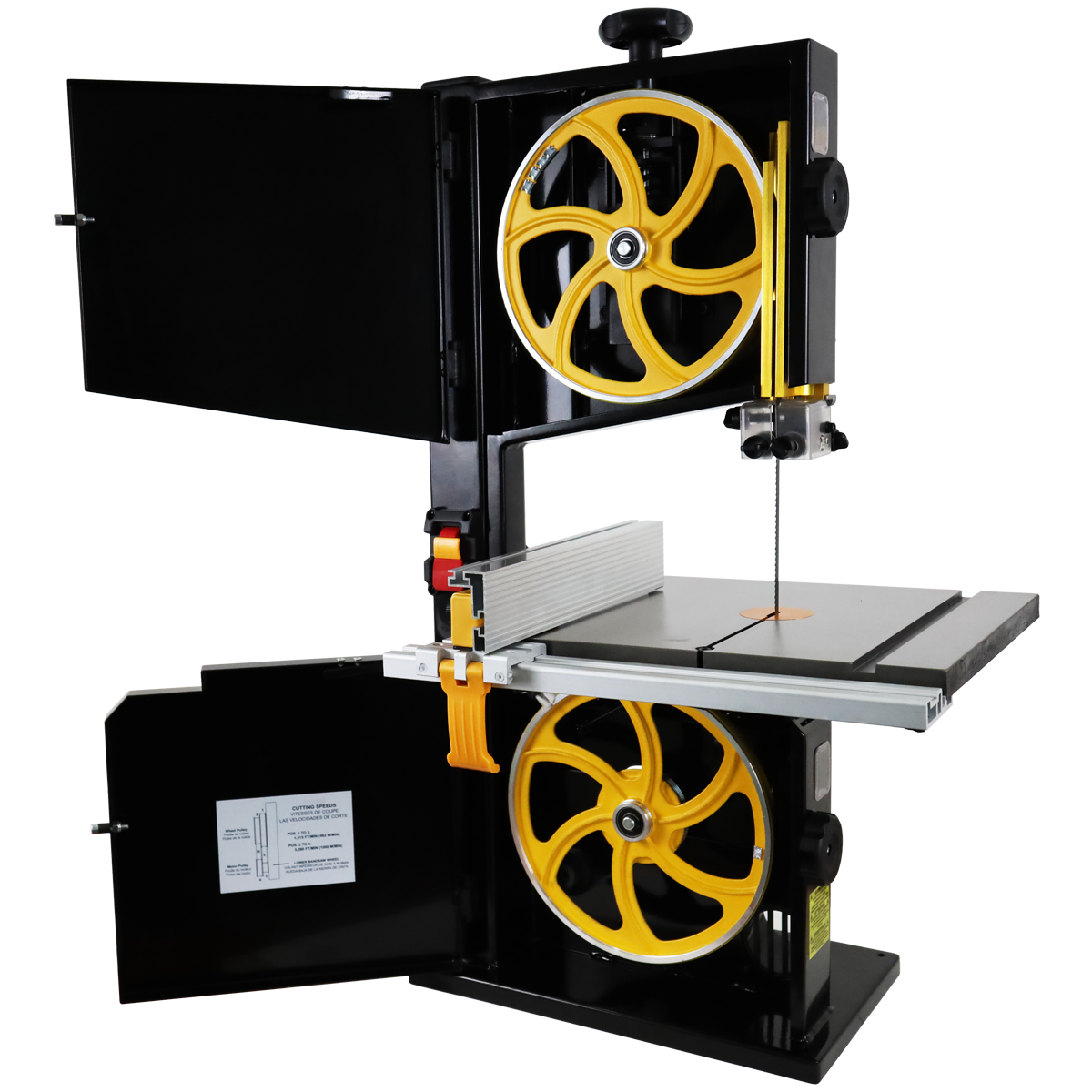 【CPC-LSF】banbi様 Stallion 10″ Bench-Top Band Saw – Canadian Woodworker