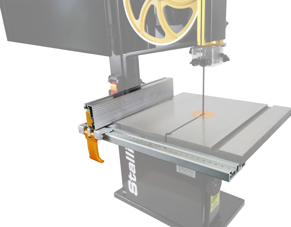 CWI-B1005 Stallion 10" Bench-Top Band Saw