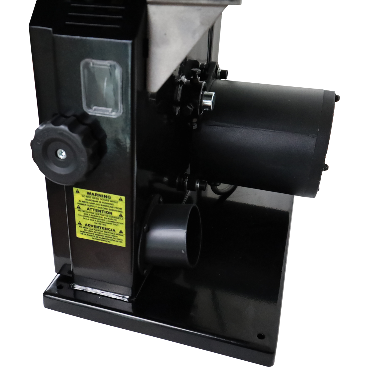 【CPC-LSF】banbi様 Stallion 10″ Bench-Top Band Saw – Canadian Woodworker