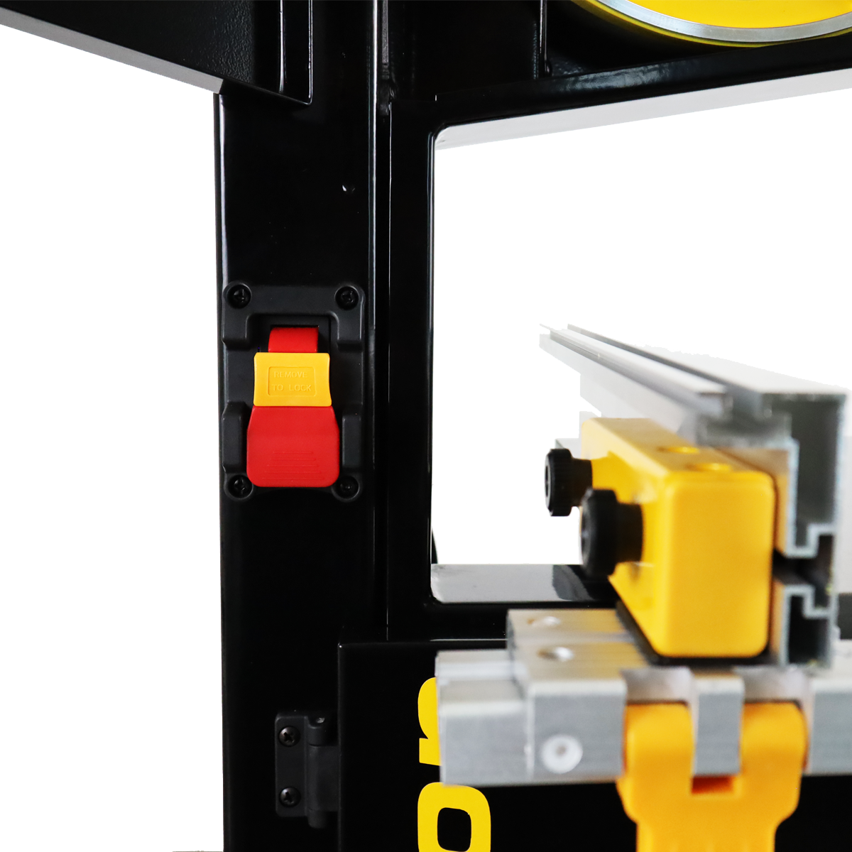 Stallion 10″ Bench-Top Band Saw – Canadian Woodworker