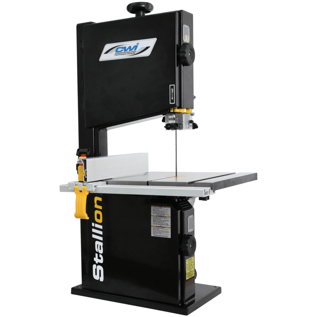CWI-B1005 Stallion 10" Bench-Top Band Saw