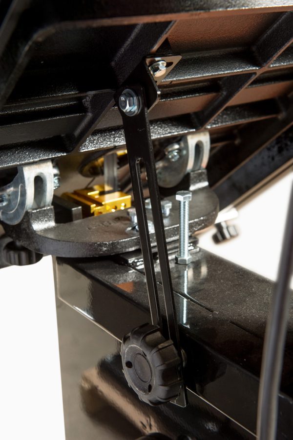 CWI-B1412 Stallion Deluxe 14" Band Saw 1.75 HP