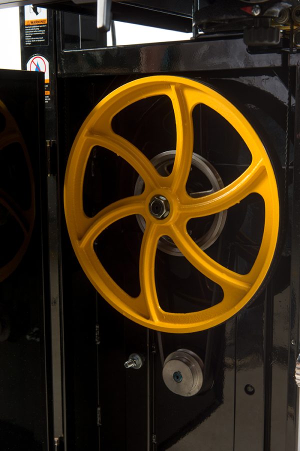 CWI-B1412 Stallion Deluxe 14" Band Saw 1.75 HP