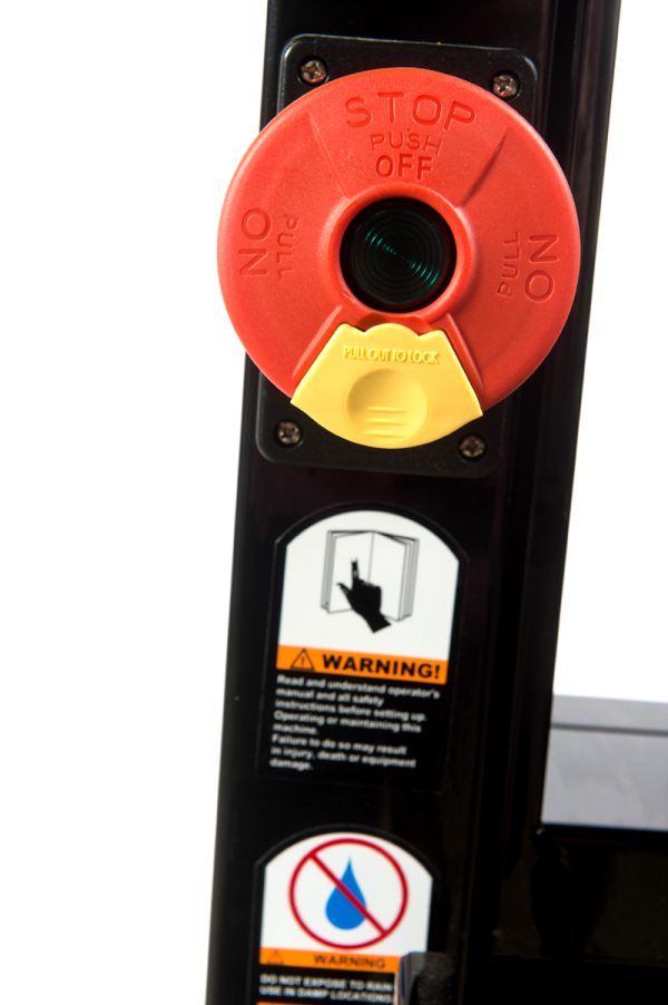 CWI-B1412 Stallion Deluxe 14" Band Saw 1.75 HP