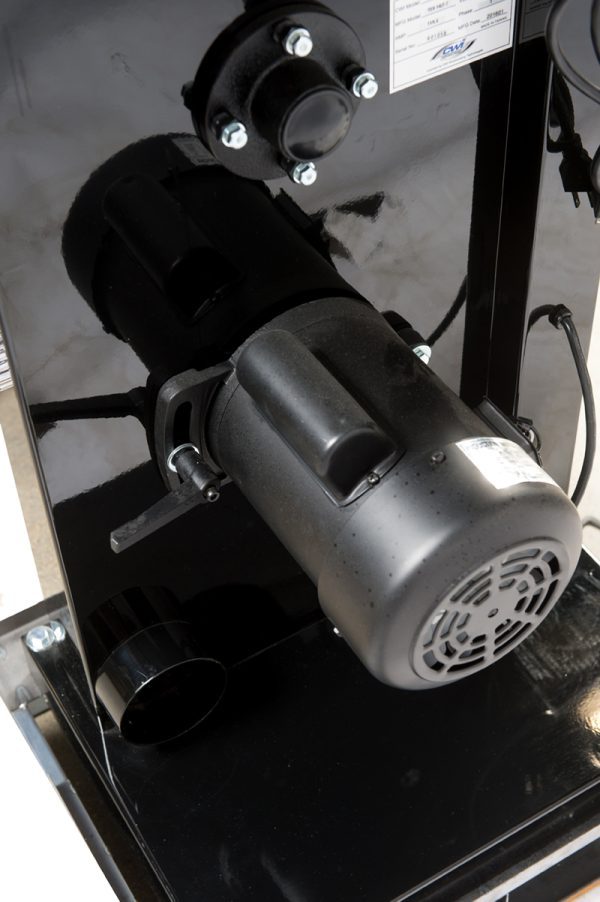 CWI-B1412 Stallion Deluxe 14" Band Saw 1.75 HP