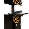 CWI-B1412 Stallion Deluxe 14" Band Saw 1.75 HP