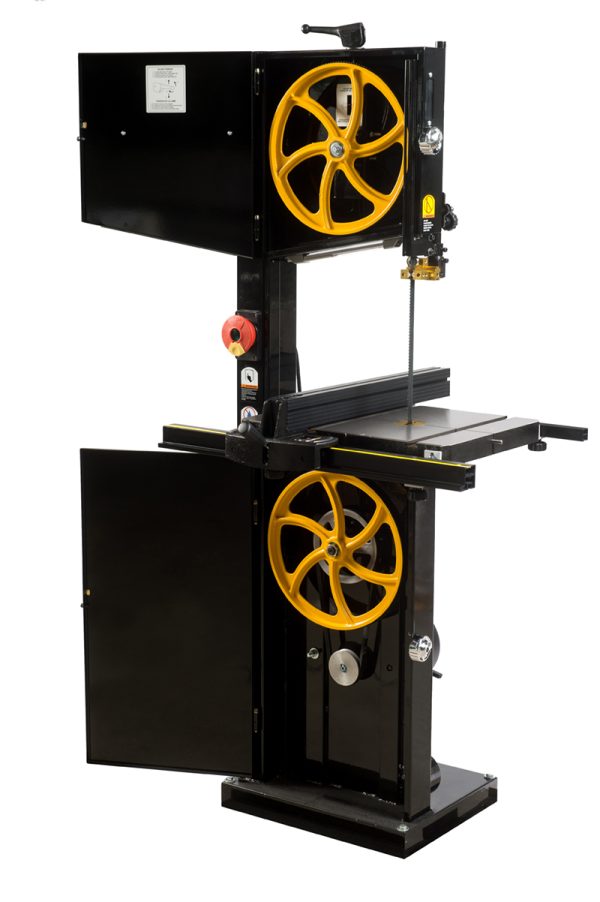 CWI-B1412 Stallion Deluxe 14" Band Saw 1.75 HP