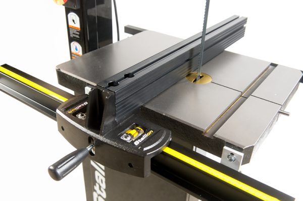 CWI-B1412 Stallion Deluxe 14" Band Saw 1.75 HP